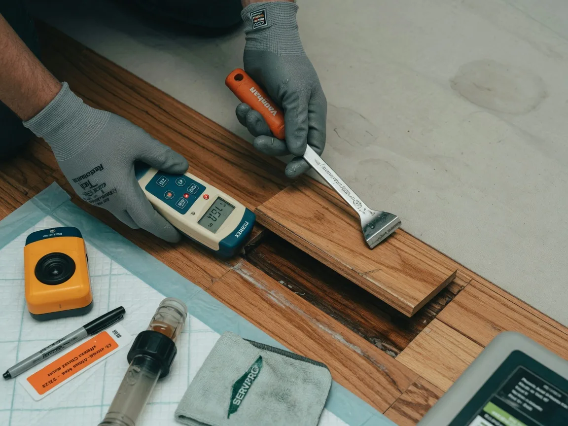 Why choose Water Damage Restoration in Greenwell Springs, LA